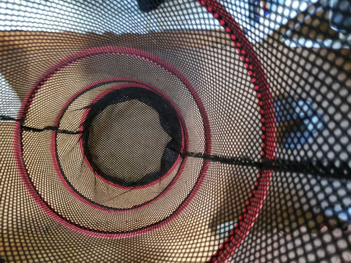 黒鯛工房 カセ筏師THEチヌ フラシ1504BR(4段) フラシケース付き(チヌ用  