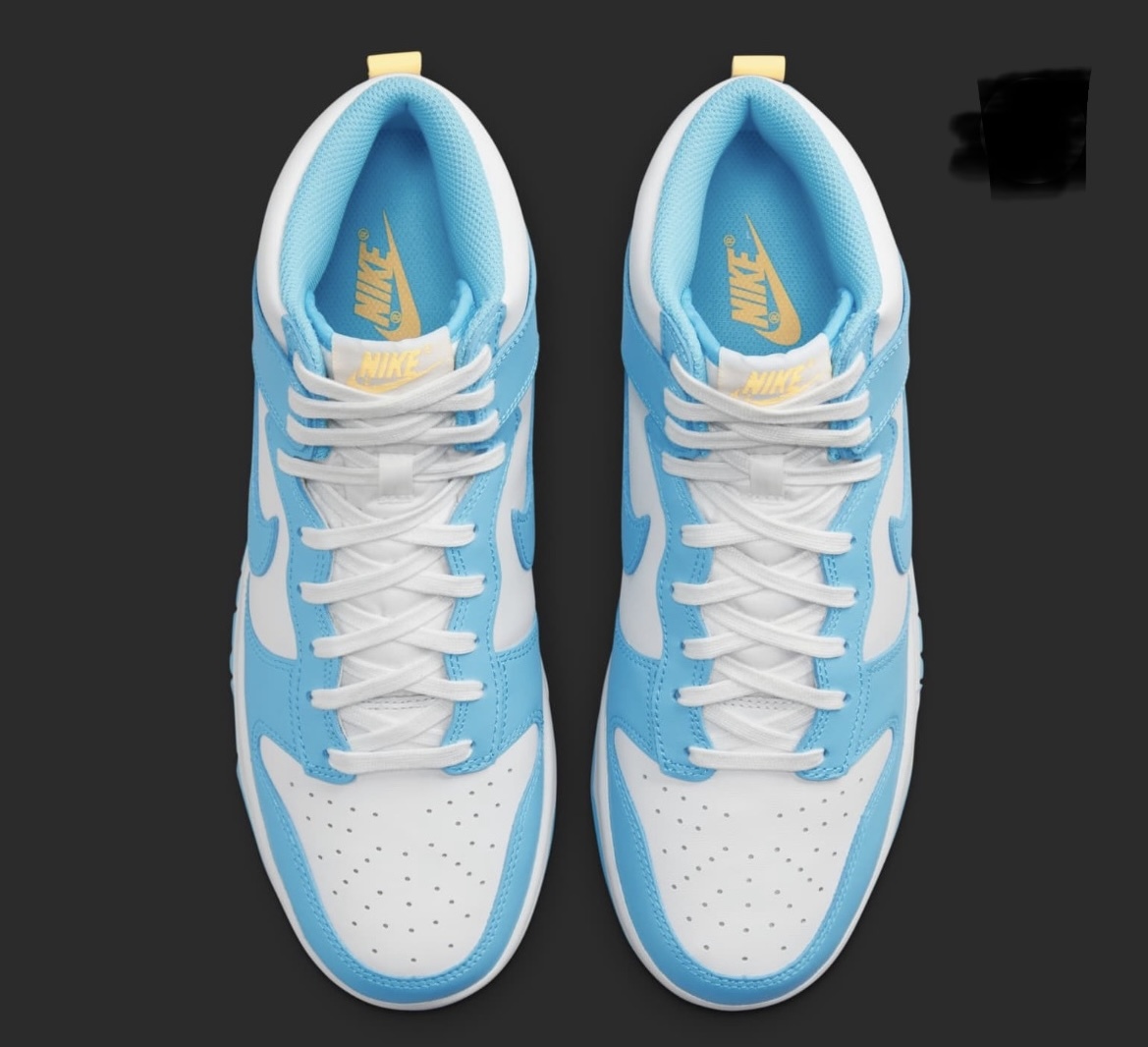 送料無料 定価以下即決 新品未使用 KITH当選 NIKE DUNK HIGH RETRO 