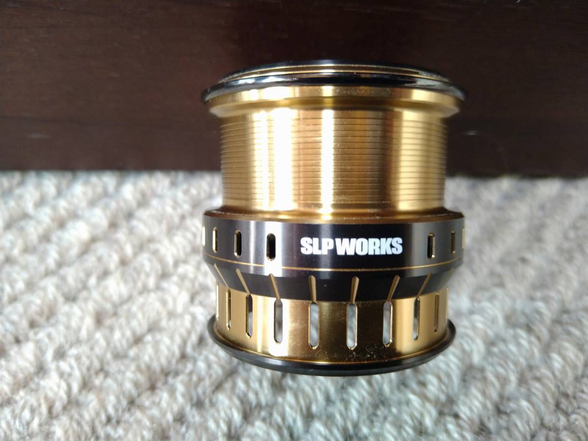 今すぐ購入 【実釣未使用】SLPW EX LT スプール 2500SS スプール互換