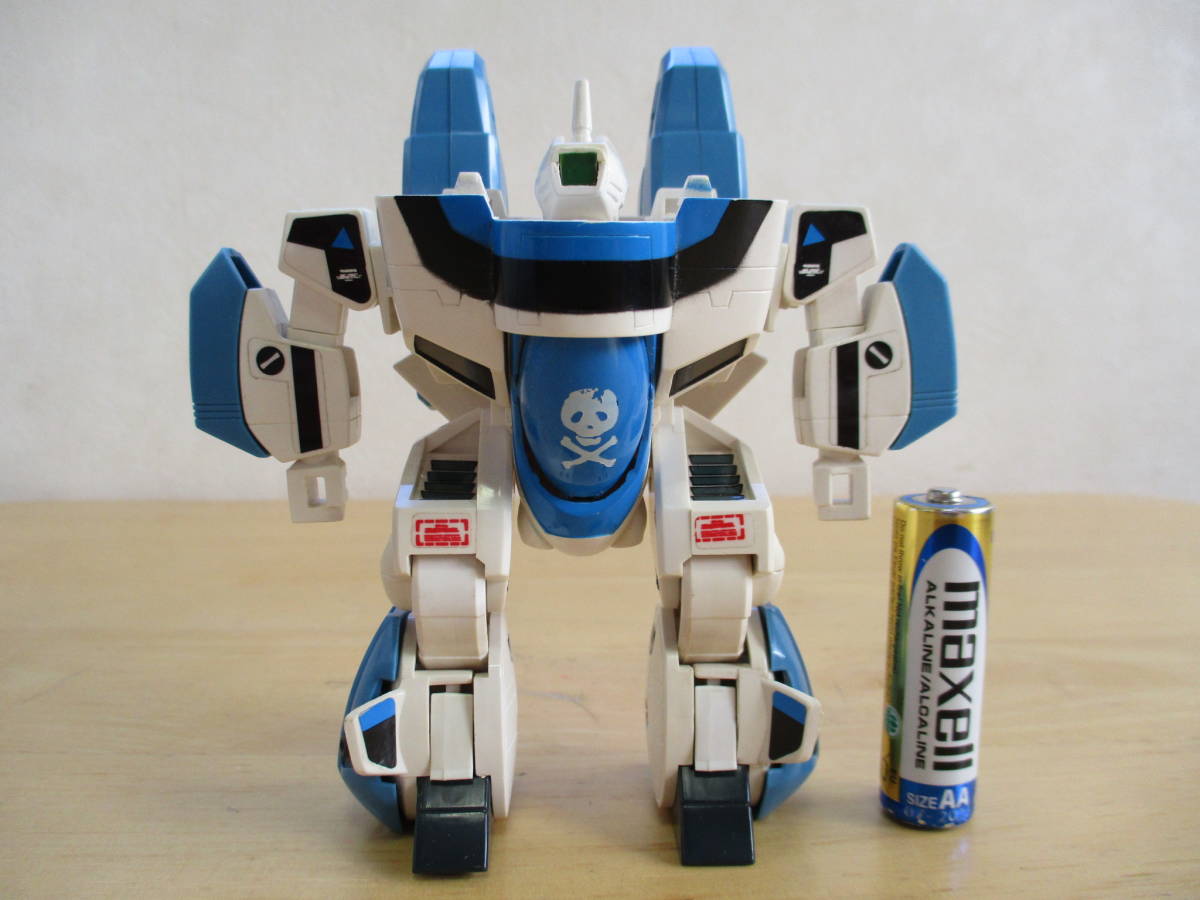 新作，大人気 当時物 バンダイ 超時空要塞 マクロス ハイコンパクトモデル スーパーバルキリー VF-1A 劇場版 マックス M.GENIUS TYPE フィギュア(超時空要塞マクロス)｜売買されたオークション情報、yahooの商 超時空要塞マクロス
