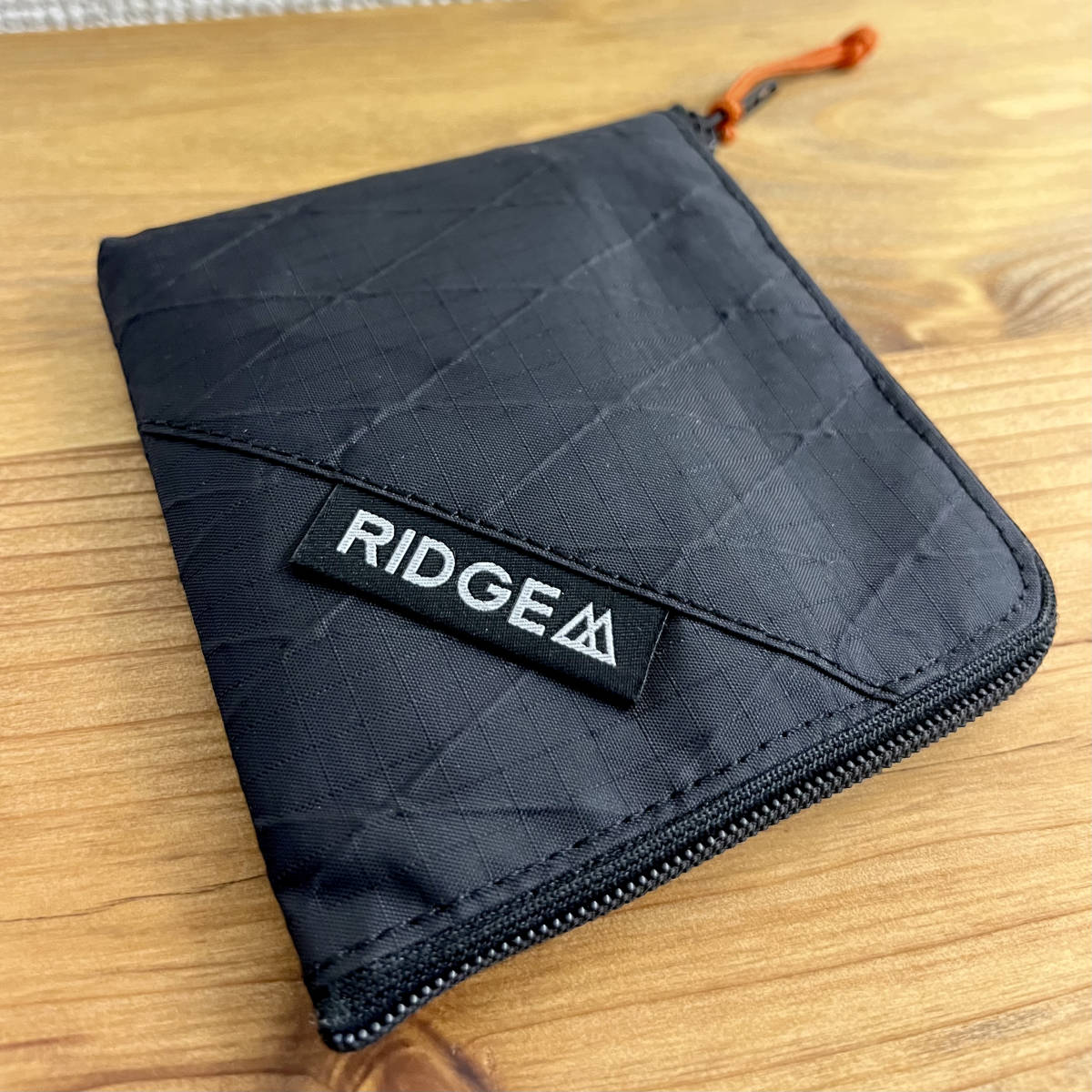 リッジマウンテンギア RIDGE MOUNTAIN GEARR - ZIP WLT - X-Pac VX07