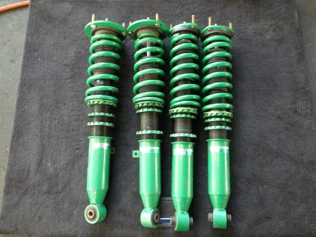 【Bx2】TEIN FLEX Z テイン フレックスZ 全長式 車高調 フルタップ GSE20 IS250 GRX130 マークX GRX180 GRX184 GRX200 AWS210 クラウン