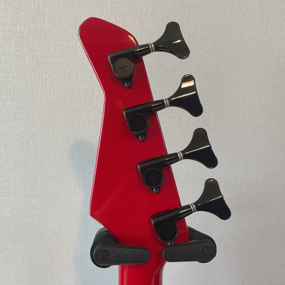 FERNANDES FRB-60 Red F.G.I Technology PJ Custom フェルナンデス