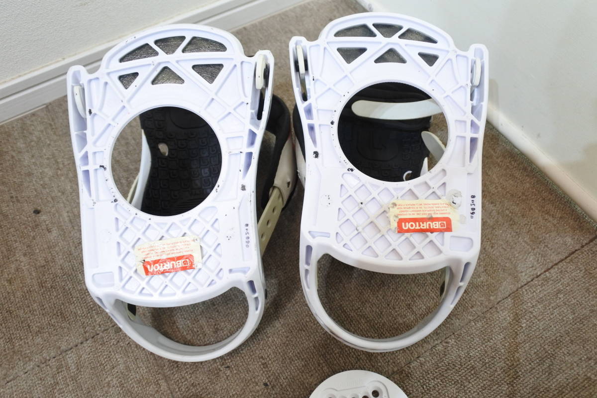 BURTON FREESTYLE ビンディング Mサイズ BURTON⁄バートン Mサイズ