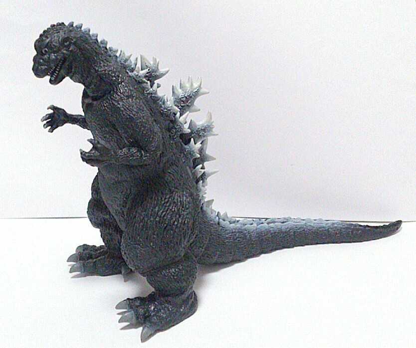 中古フィギュア 初代ゴジラ モノクロVer. 「ゴジラ」 酒井ゆうじ原型 