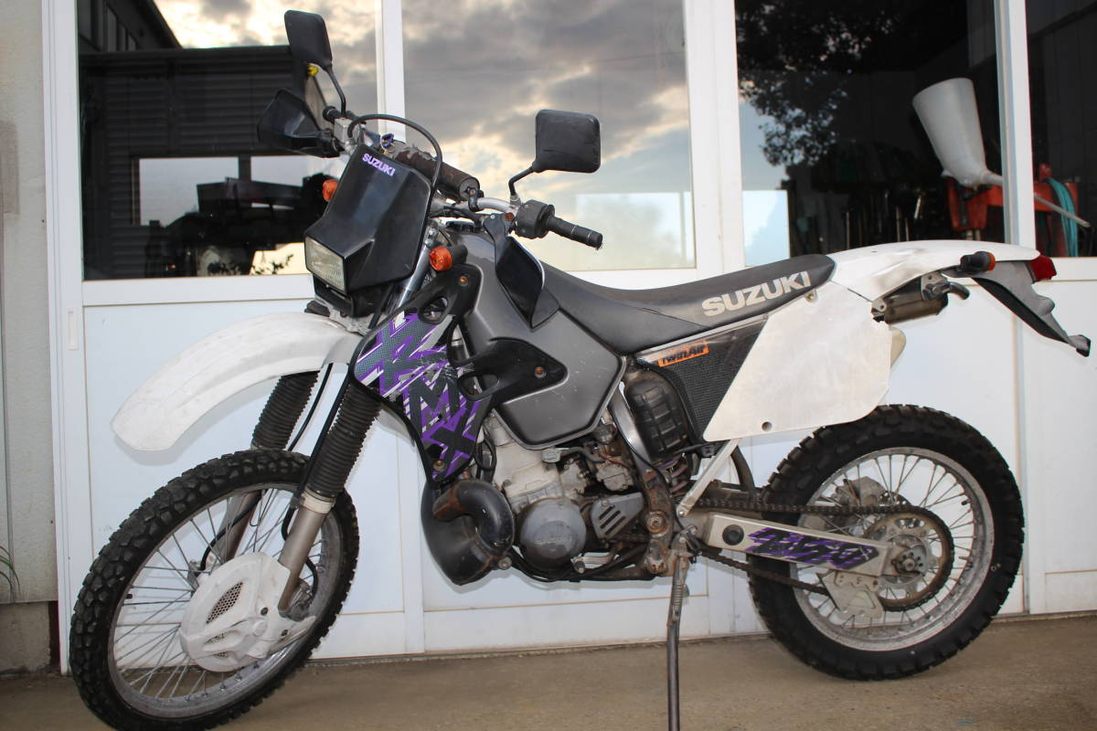 スズキ RMX250S RMX250 - フルパワーRMX250 公式通販 (gotoh051 公道 