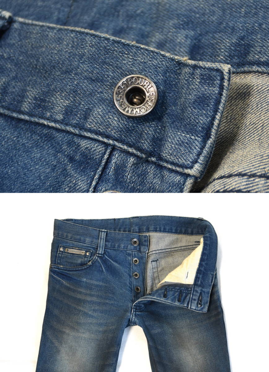 5351 POUR LES HOMMES(ゴウサンゴウイチプールレスオム) ⁄ ブーツ