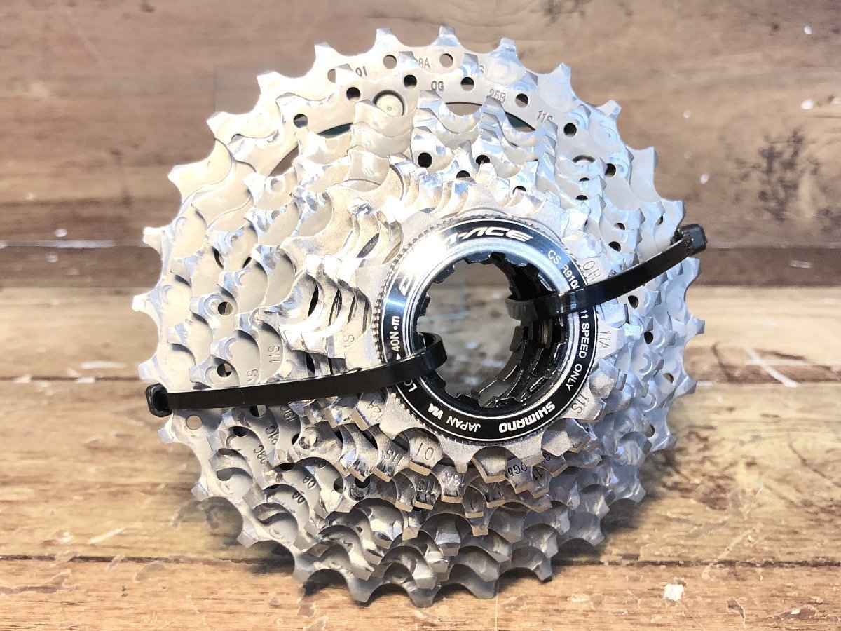 SHIMANO 「シマノ」 DURA-ACE CS-R9100 11-30T スプロケット ⁄ AKIBA店