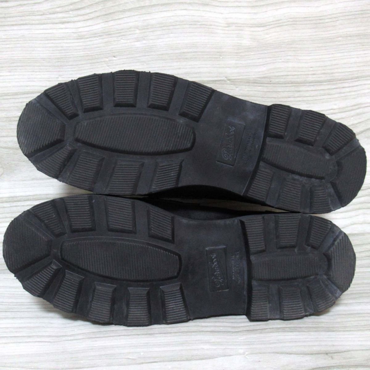 Paraboot REIMS VISON - 3回着用の極美品☆Paraboot サイズ7H 