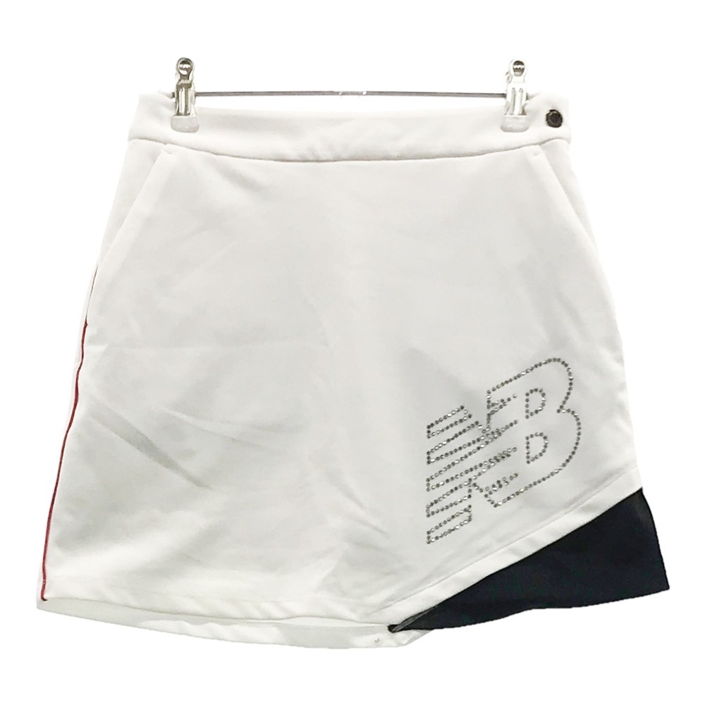 限定セール，お得 NEW BALANCE ニューバランス 2022年モデル スカート ホワイト系 0 240001807829 ゴルフウェア レディース(スカート)｜売買されたオークション情報、yahooの商品情報をアーカイブ公開 - オークファン スカート