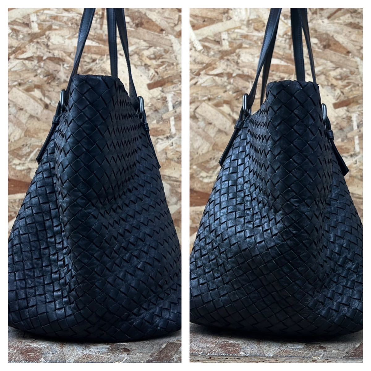 □1円□極美品□BOTTEGA VENETA □ボッテガヴェネタ □イントレ□