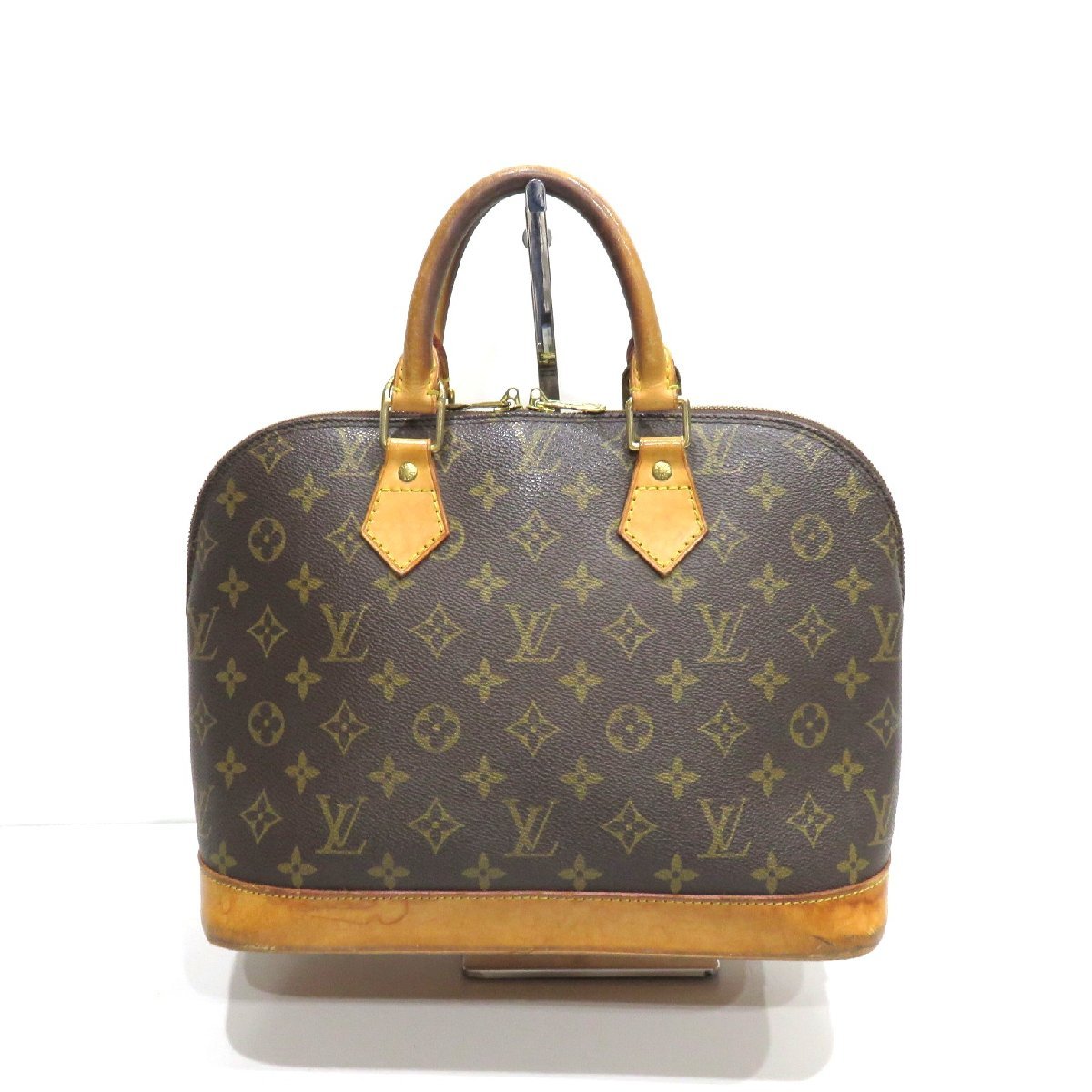 人気SALE，100%新品 76 １円 LOUIS VUITTON ルイヴィトン モノグラム アルマ M51130 ハンドバッグ 品(ハンドバッグ)｜売買されたオークション情報、yahooの商品情報をアーカイブ公開 - オークファン かばん、バッグ