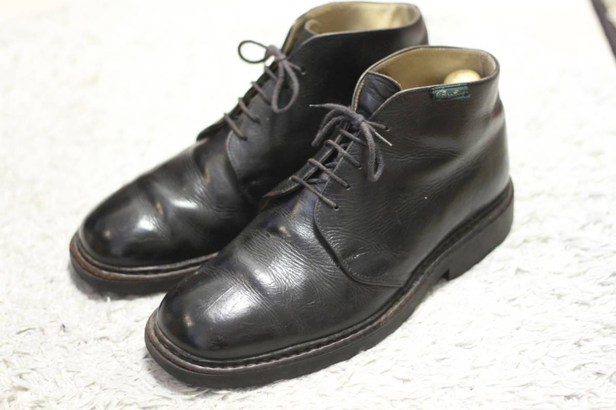 パラブーツ チャッカブーツ 6.5 （パラブーツ SIZE 7.5【LORSEN 