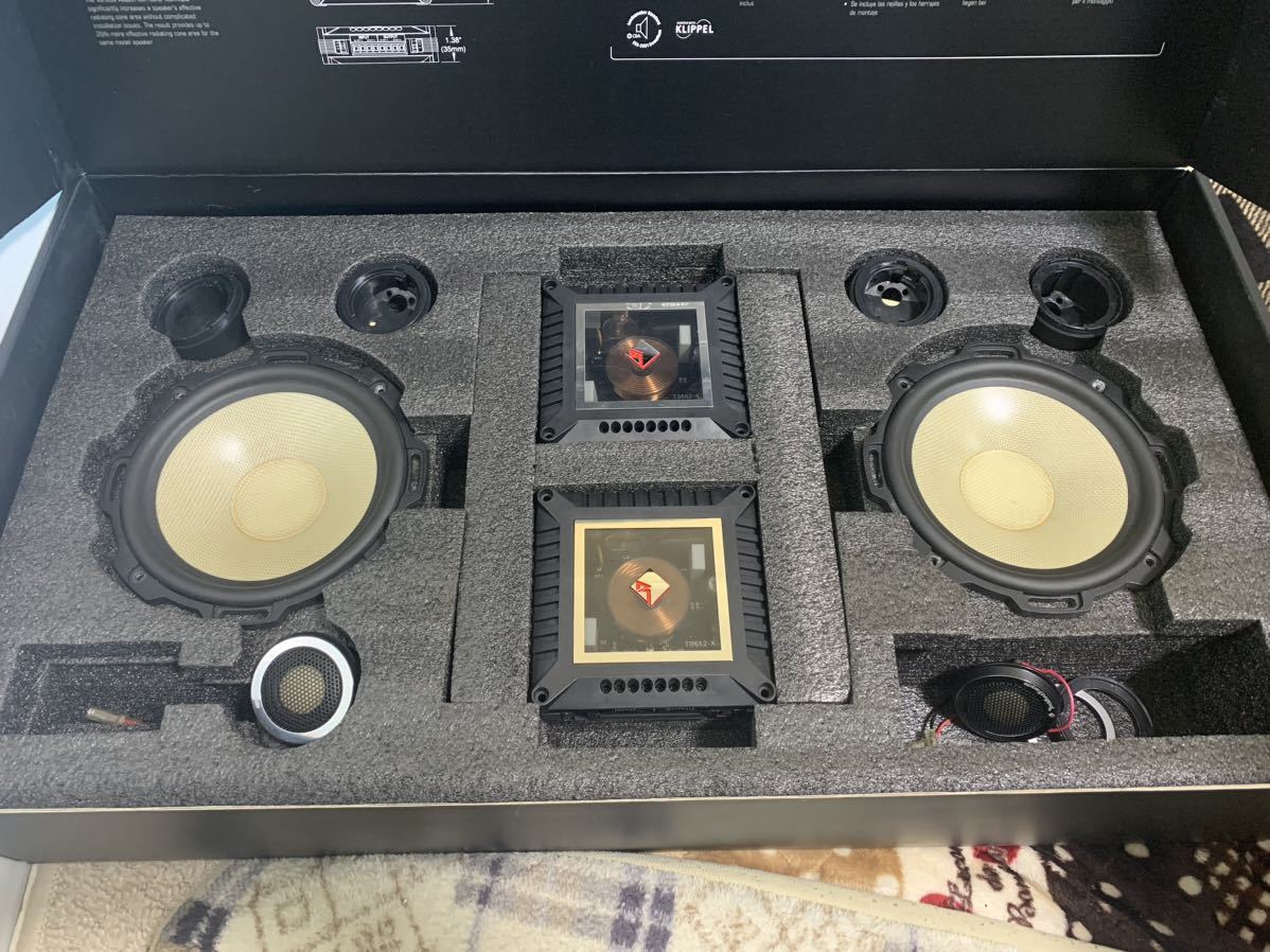 展示品特価】SonicDesign / SD-T18 / Casual Line Speakers