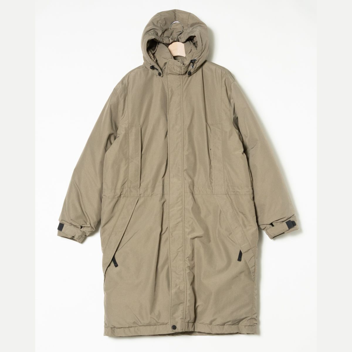 Edie Bauer エディバウアー ダウンコート ベージュ S ナイロン フェザー ブラウン WEATHEREDGE アウトドア 3i10e020 Eddie Bauer ベージュ 80年代 （エディー・バウアー）公式オンライン通販サイト-LIGHT サイズ:記載なし