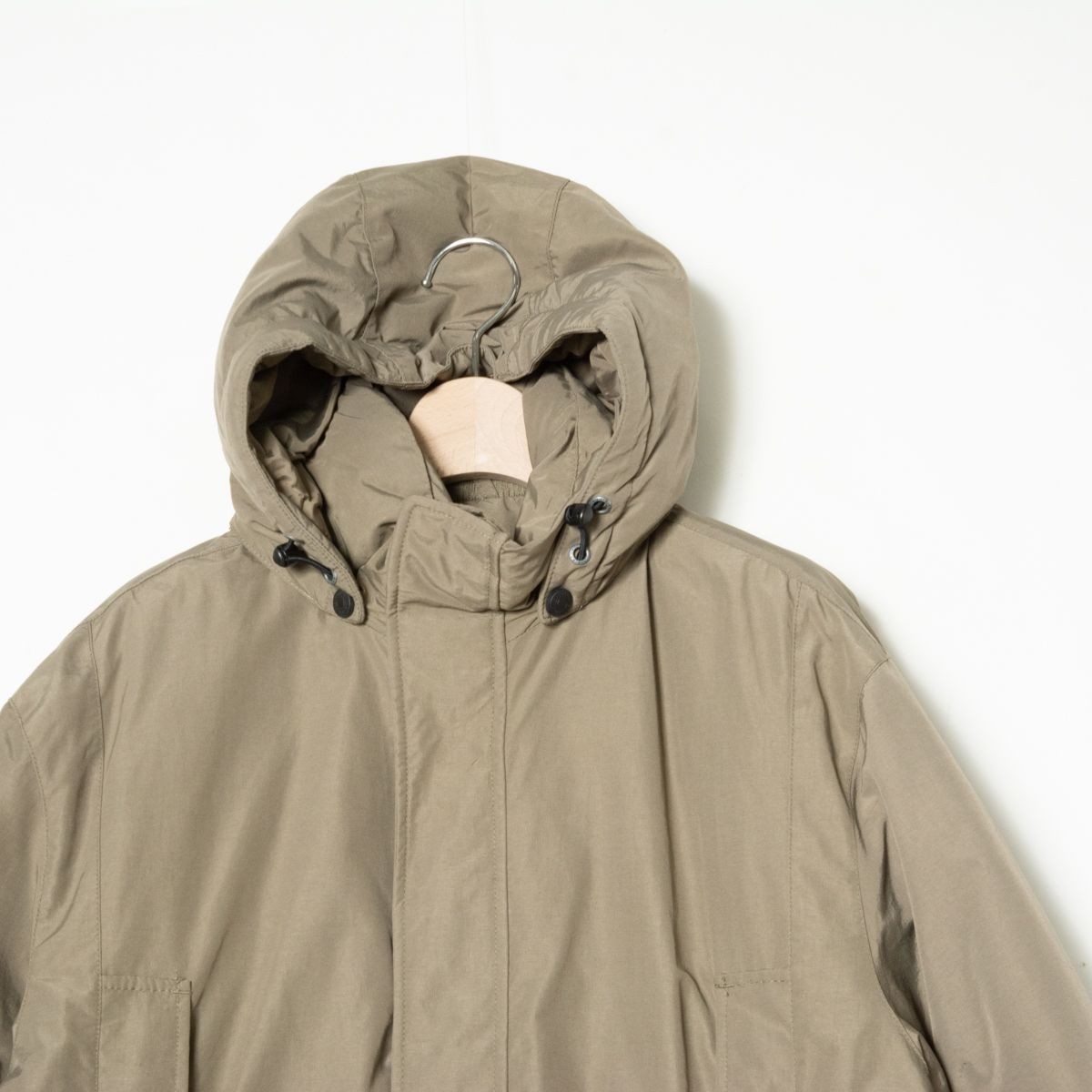 Edie Bauer エディバウアー ダウンコート ベージュ S ナイロン フェザー ブラウン WEATHEREDGE アウトドア 3i10e020 Eddie Bauer ベージュ 80年代 （エディー・バウアー）公式オンライン通販サイト-LIGHT サイズ:記載なし