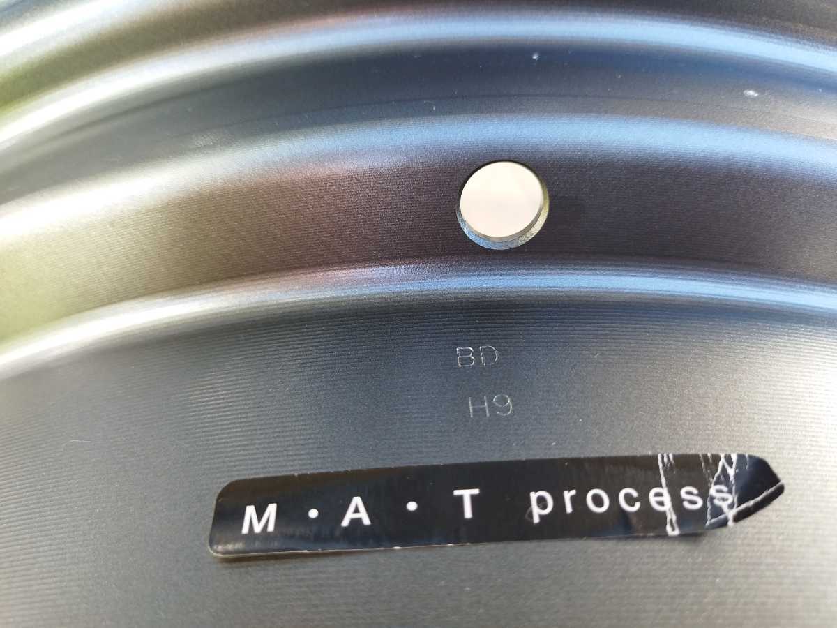 希少】新品 スバル レガシィ STI 純正オプション 7.5J 18インチ
