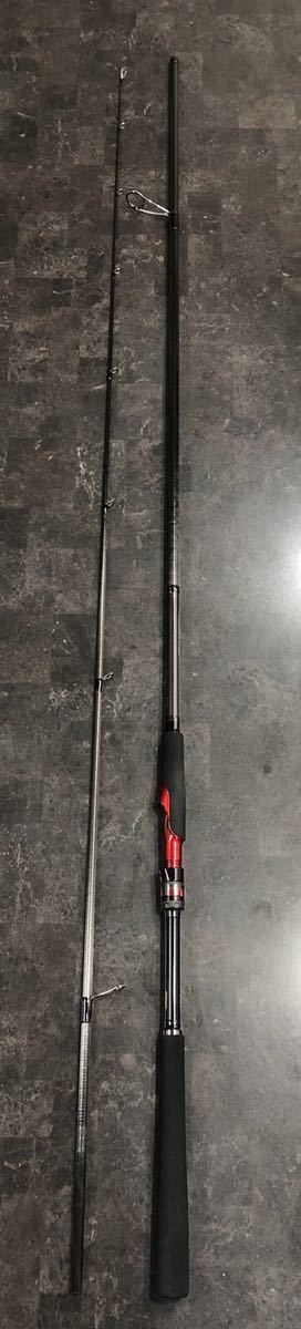 HRF AIR KJ 90MH DAIWA ロックフィッシュロッド ダイワ | 公式通販 中古美品ダイワ ダイワ(DAIWA) 中古美品(12) 期間限定値下げ！ダイワ 送料込みDAIWA ダイワ(Daiwa) ダイワ(DAIWA)|ロックフィッシュロッド|ハードオフ公式通販オフ