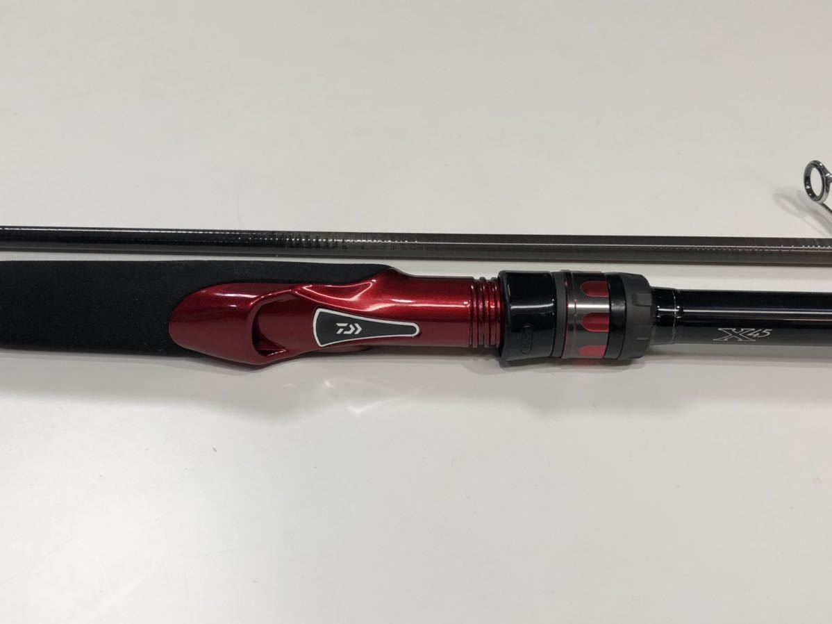 HRF AIR KJ 90MH DAIWA ロックフィッシュロッド ダイワ | 公式通販 中古美品ダイワ ダイワ(DAIWA) 中古美品(12) 期間限定値下げ！ダイワ 送料込みDAIWA ダイワ(Daiwa) ダイワ(DAIWA)|ロックフィッシュロッド|ハードオフ公式通販オフ