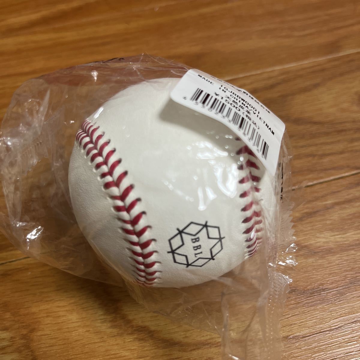 東京六大学野球 2022 試合公式球&野球伝来 150年ピンバッジ 新品 未 