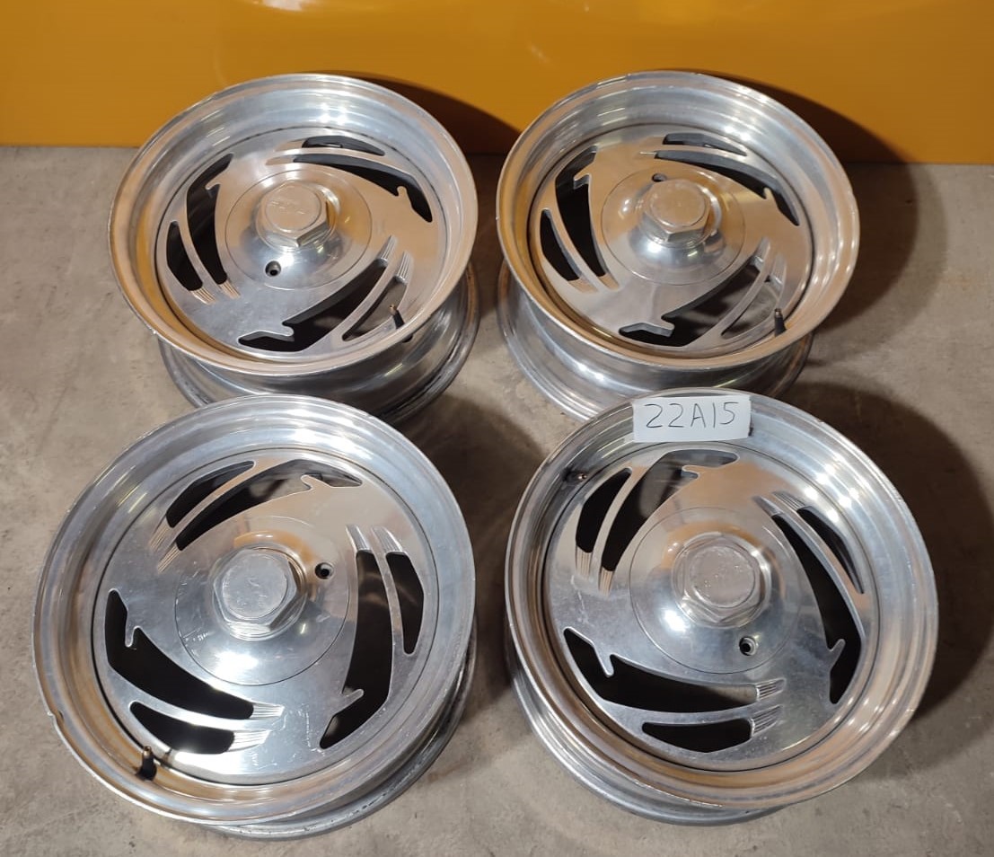 希少サイズ 深リム BOYDS ボイド GOTCHA WHEEL ガッチャ 17インチ 2本