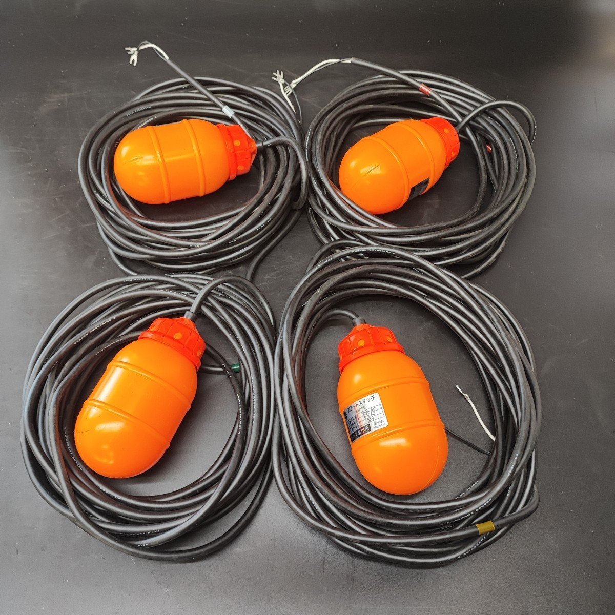  品 店頭展示品 川本製作所 フロートスイッチ EHF5 4個セット 代引発送 店頭受取対応(ポンプ)｜売買されたオークション情報、yahooの商品情報をアーカイブ公開 - オークファン ポンプ