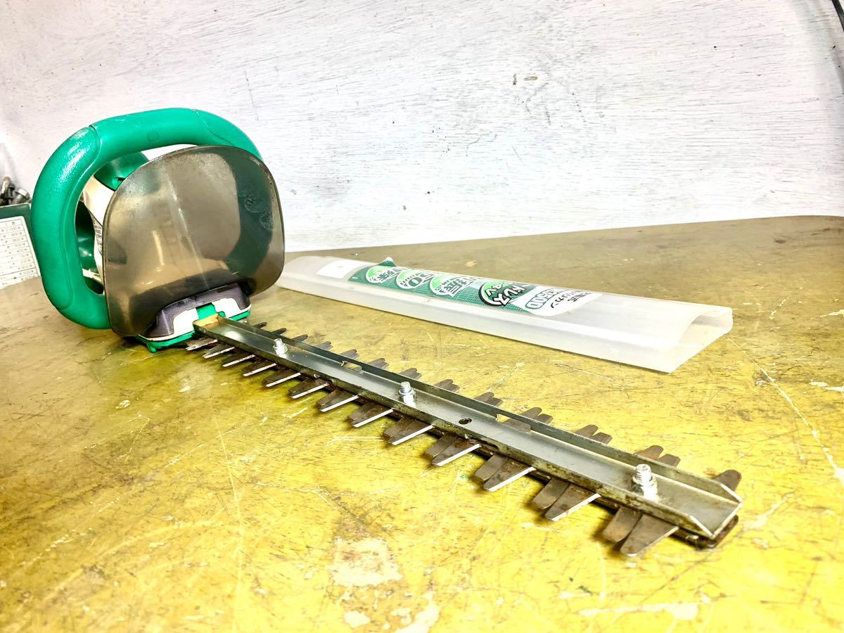 MAKITA マキタ MUH350D 350㎜ 充電式生垣バリカン ｜農業