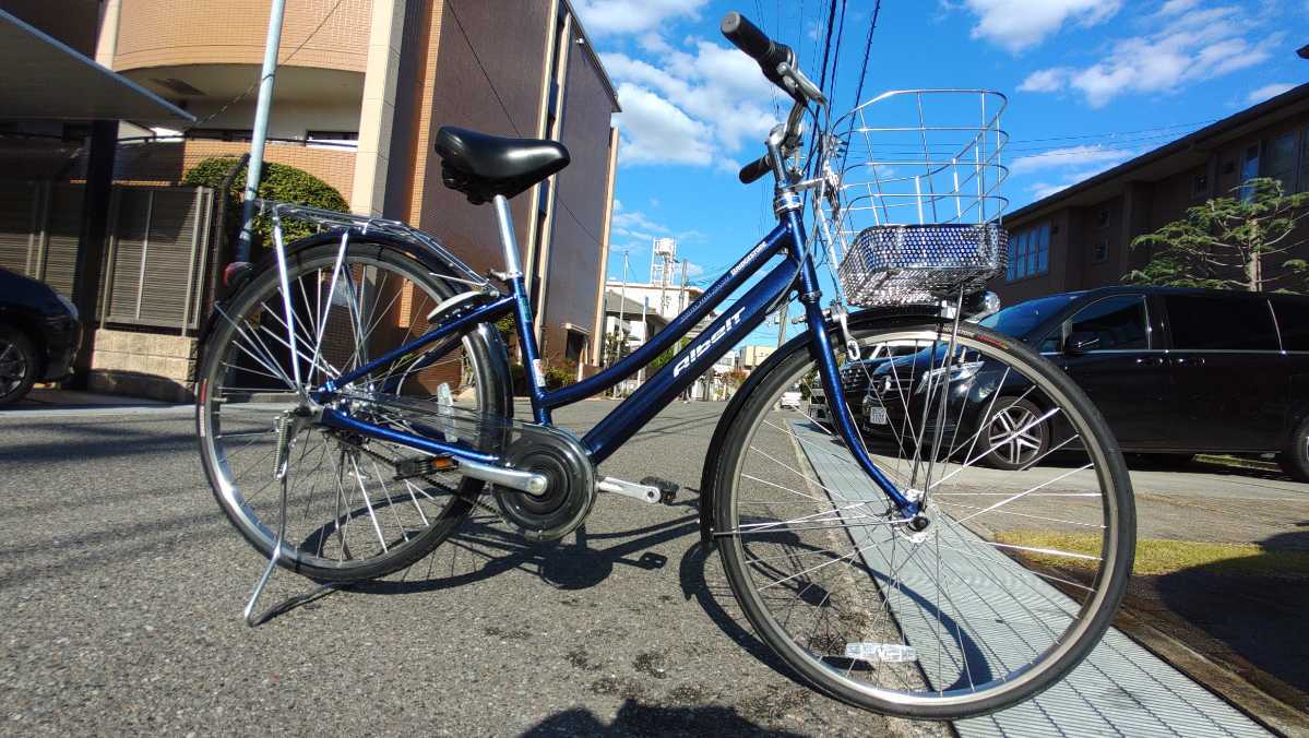 ALBELT パワフルアシストなのに軽い乗り心地！？BRIDGESTONE e 2026年 