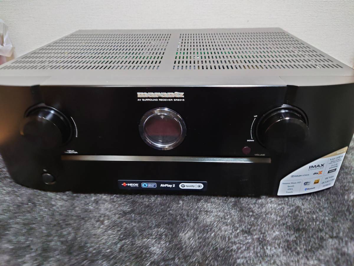 SANSUI プリメインアンプ 山水 AU-a607L EXTRA 100v 250w 50/60Hz