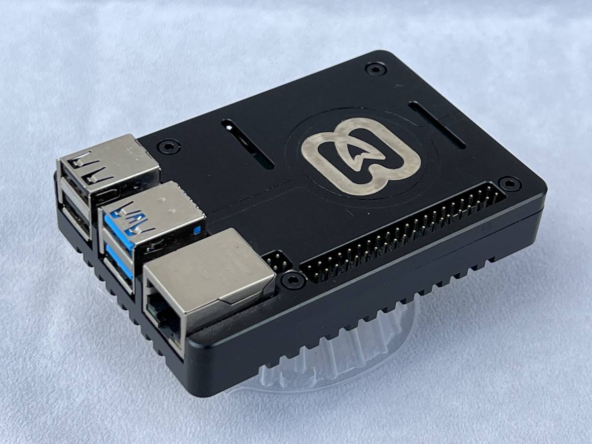 中古] Raspberry Pi 4 Model B Rev 1.4 メモリ4GB版 0 Raspberry Model