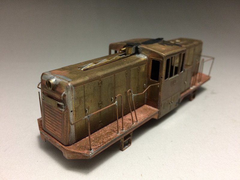 DD12 ディーゼル機関車 国鉄 HOゲージ HOBBY MODEL ホビーモデル Yahoo
