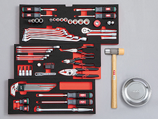 送料無料 KTC SKセール SK36723XFW 9.5sq 工具セット