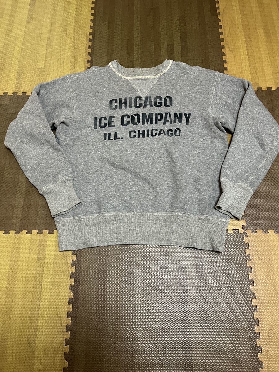 高品質，人気 ウエアハウス LOT403 セットインフリーダムスウェット サイズ40 WAREHOUSE(トップス)｜売買されたオークション情報、yahooの商品情報をアーカイブ公開 - オークファン 男性用