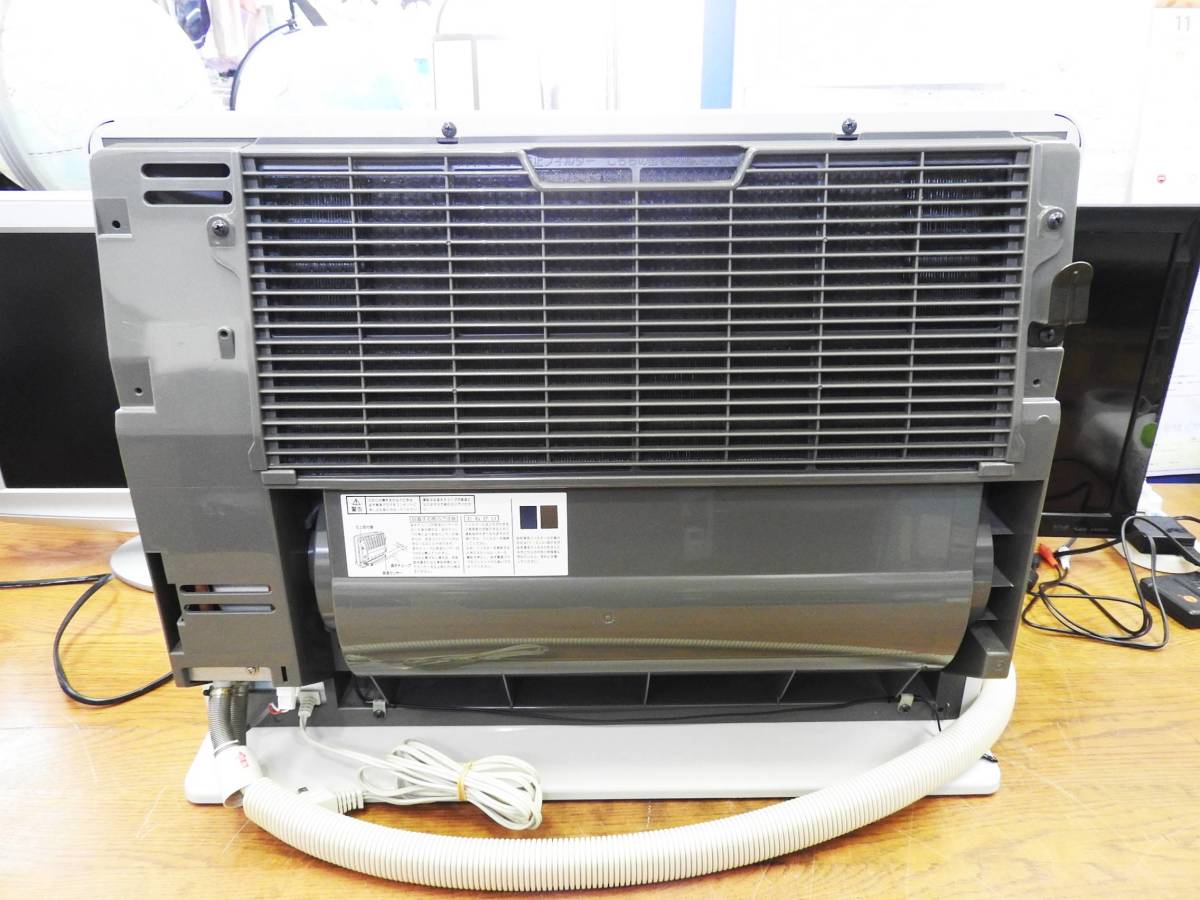 NORITZ ノーリツ☆温水ルームヒーター RH-5501RN-BL 室内機☆通電OK