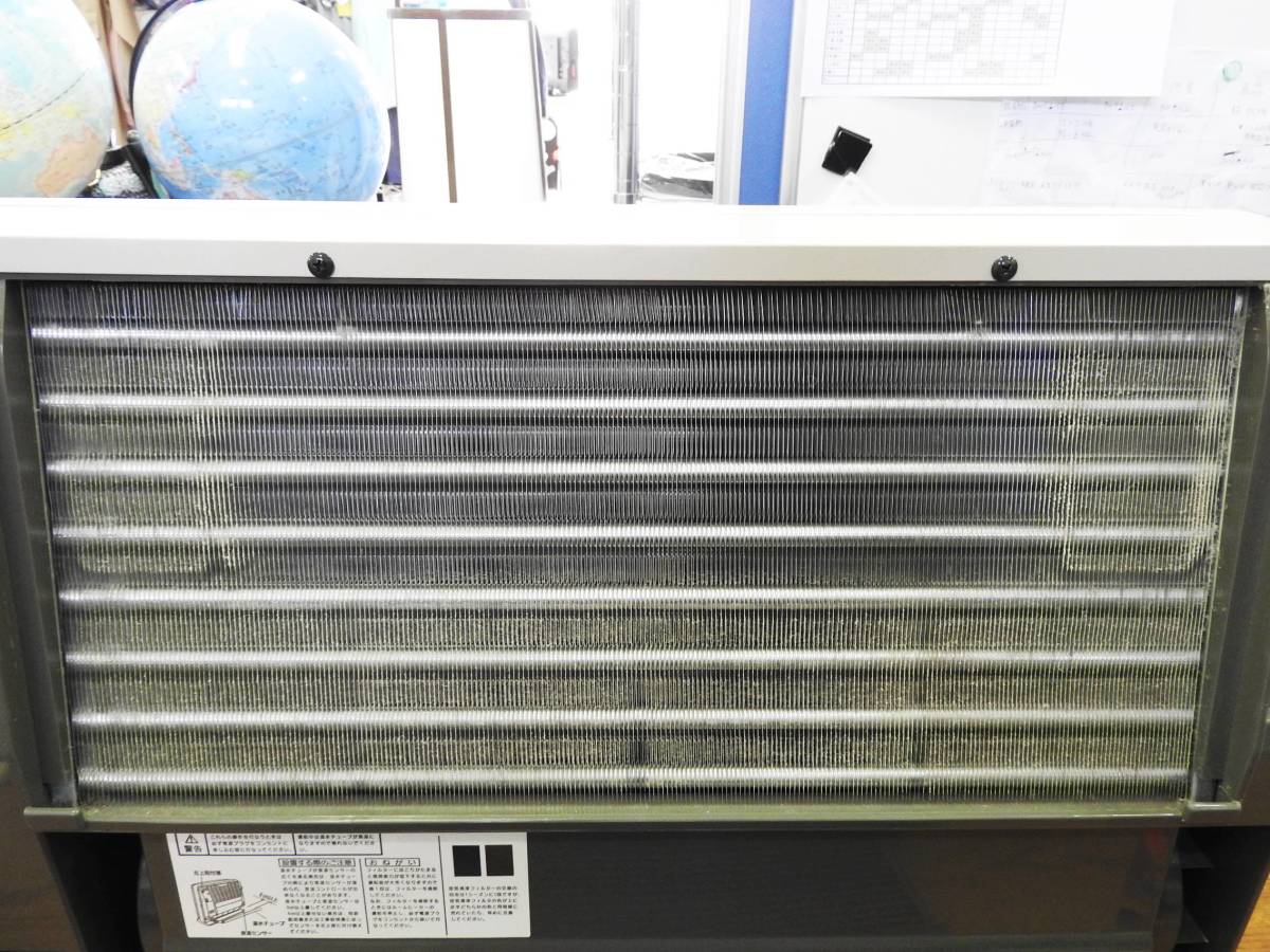 NORITZ ノーリツ☆温水ルームヒーター RH-5501RN-BL 室内機☆通電OK