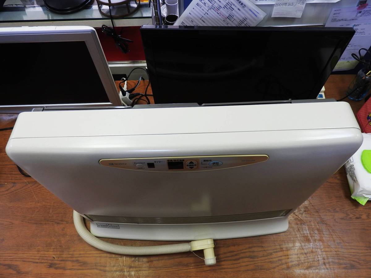 NORITZ ノーリツ☆温水ルームヒーター RH-5501RN-BL 室内機☆通電OK