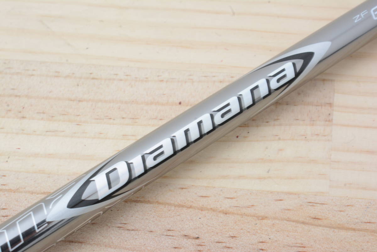 ☆売切り☆【テーラーメイドスリーブ付】Diamana ZF 60 フレックスS DR