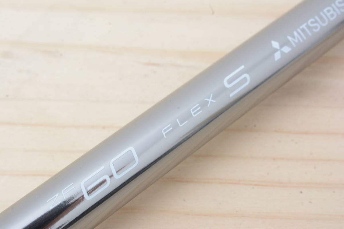 ☆売切り☆【テーラーメイドスリーブ付】Diamana ZF 60 フレックスS DR