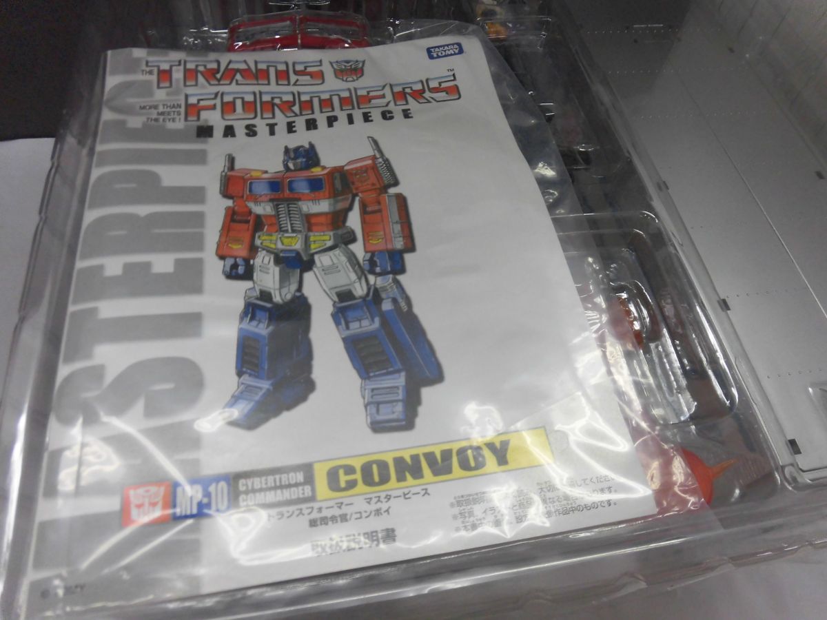 29 送100サ 1113＆B13 タカラトミー トランスフォーマー MP－10