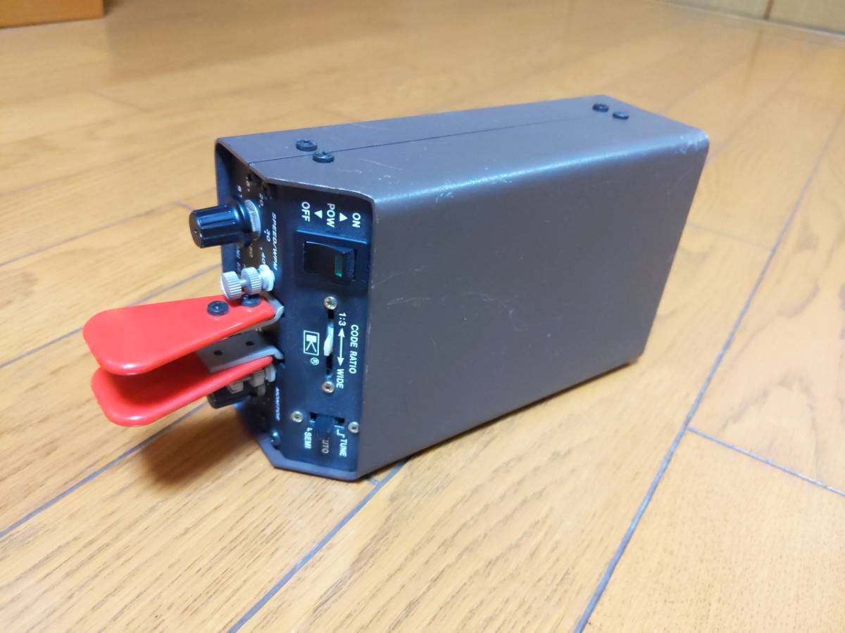Yahoo!オークション エレキー EK-160 「katsumi ek」アマチュア無線の