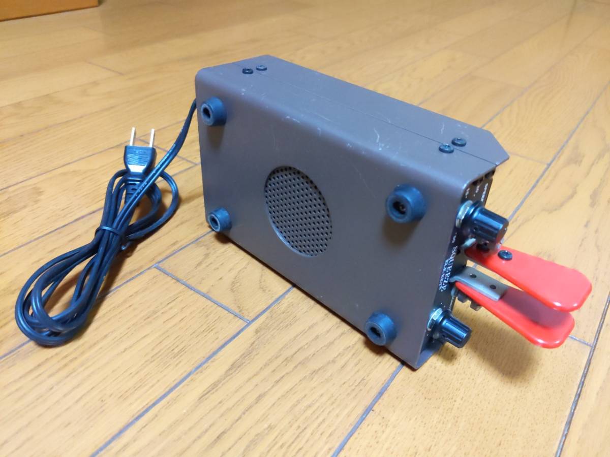 Yahoo!オークション エレキー EK-160 「katsumi ek」アマチュア無線の