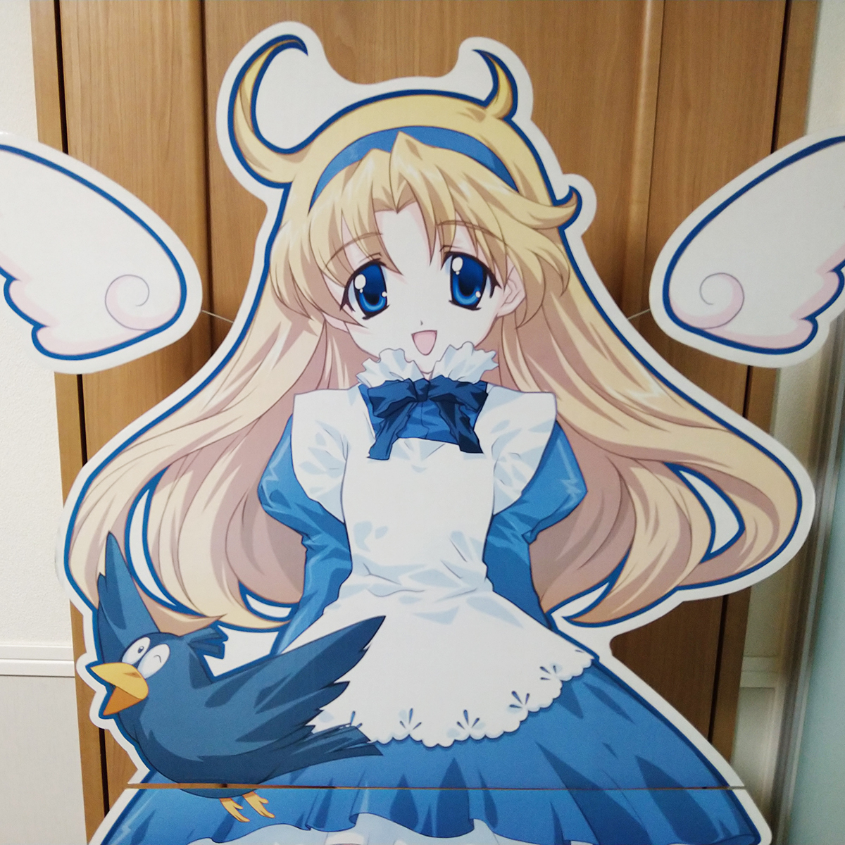 20世紀アリス アリスちゃん 等身大POP