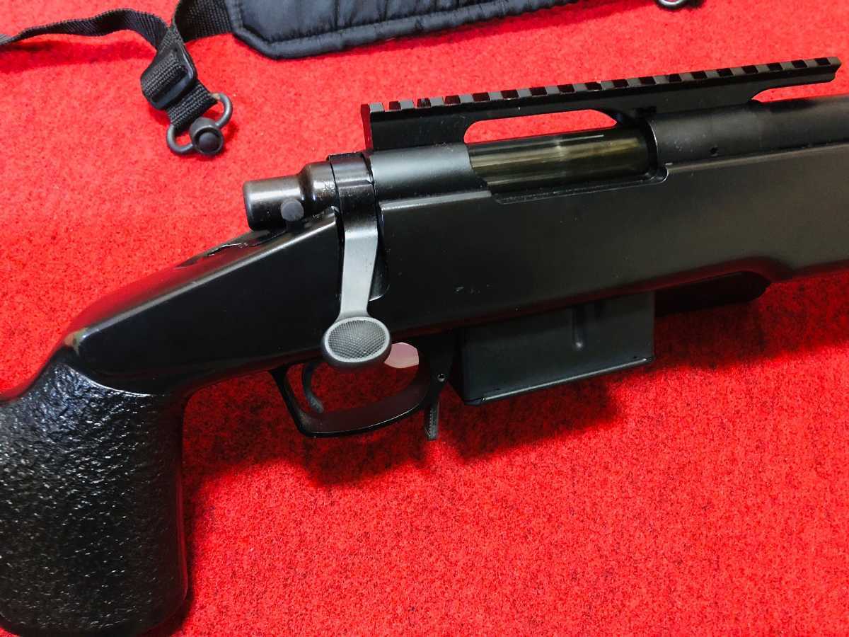 M40A5 ブラックストック