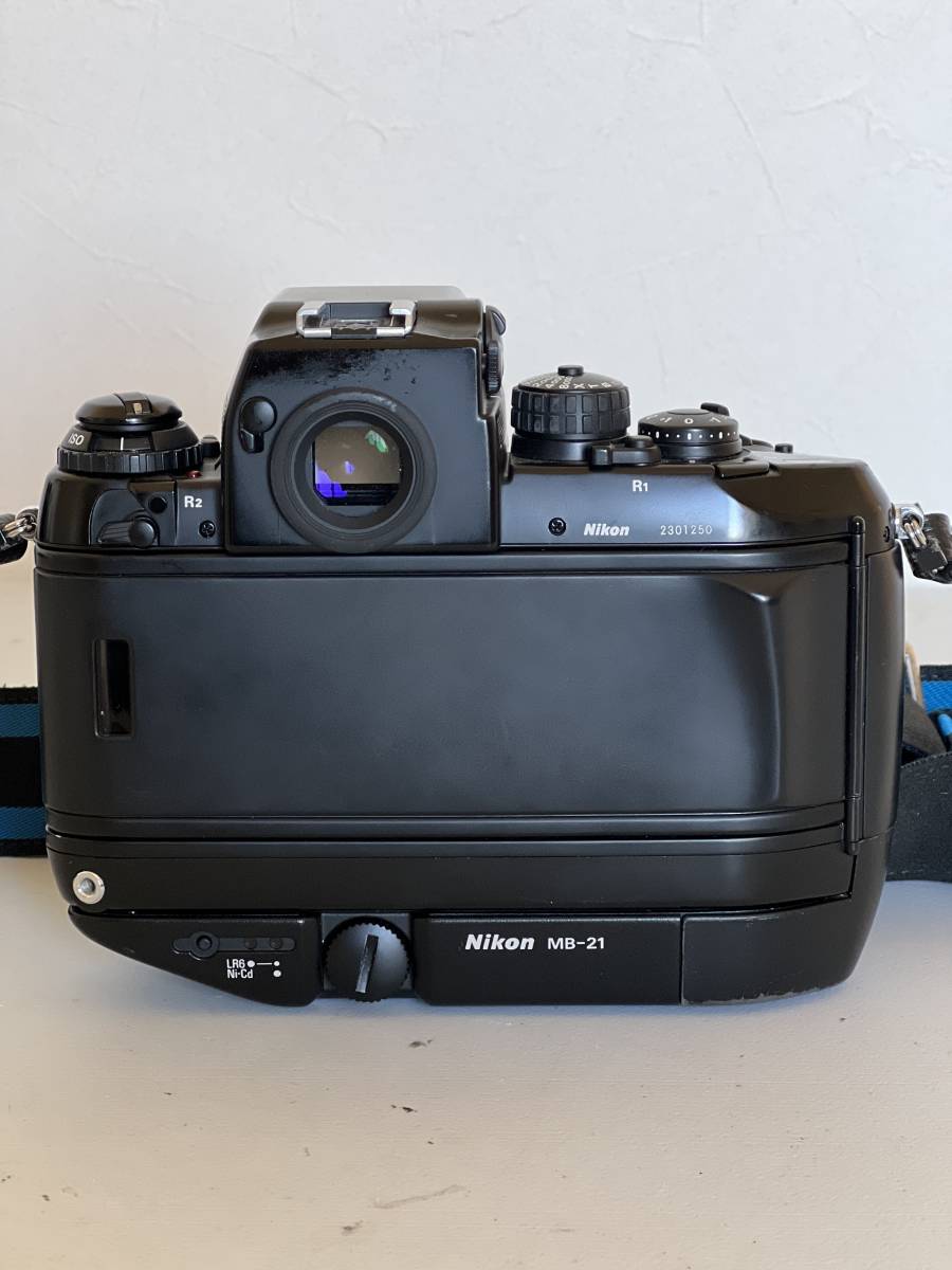 nikon f4 一眼レフカメラ