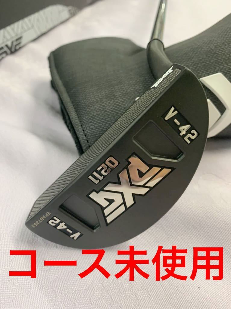 PXG 0211 V-42 | 公式通販 パター Putter 家で試打のみ - ヤマダウェブコム 0211&frasl;V-42パター 2nd Swing Golf Review GolfWRX