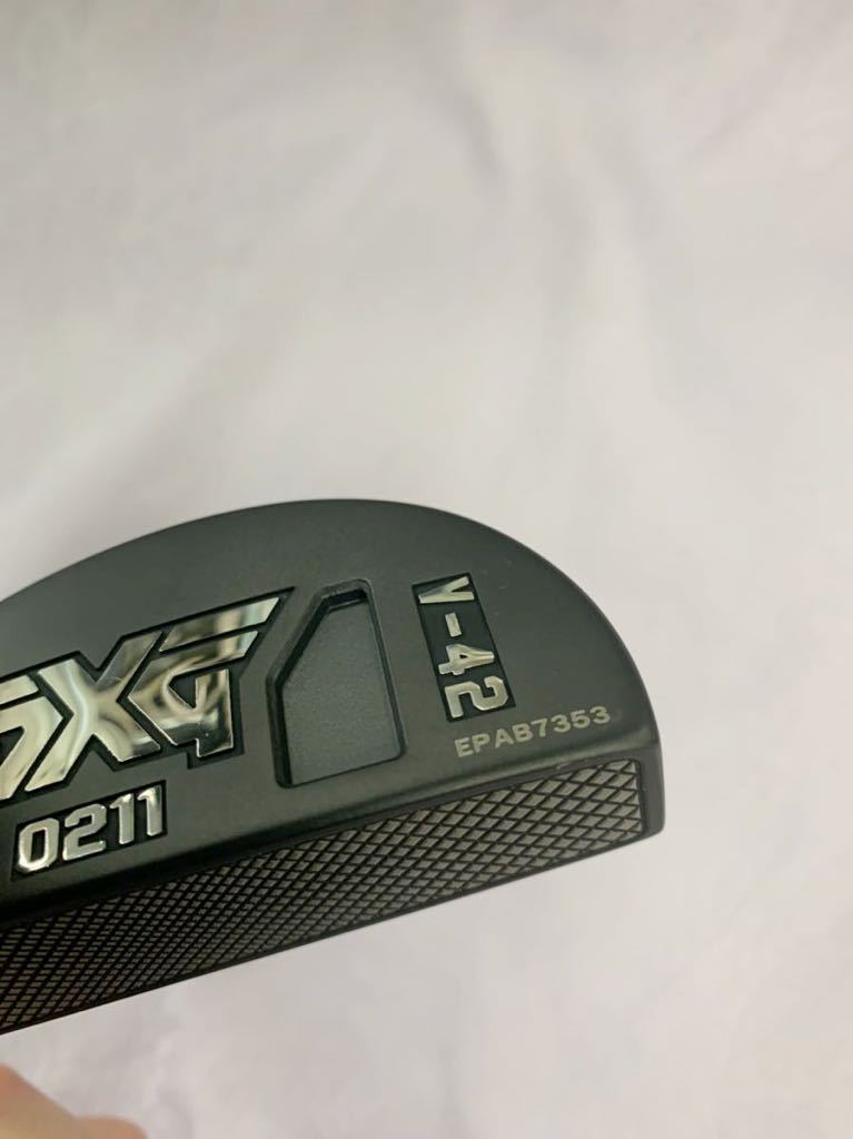PXG 0211 V-42 | 公式通販 パター Putter 家で試打のみ - ヤマダウェブコム 0211&frasl;V-42パター 2nd Swing Golf Review GolfWRX