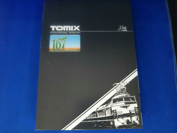 TOMIX 98221 国鉄 167系電車 (冷改車 湘南色 ) 基本セット 【公式通販】