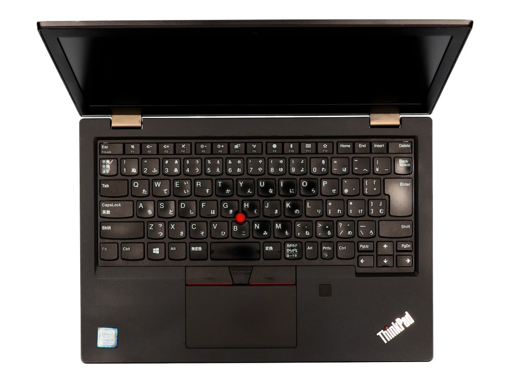 ☆1円開始☆Lenovo ThinkPadL390 Core i7-1.8GHz(8565U)/16GB/512GB 