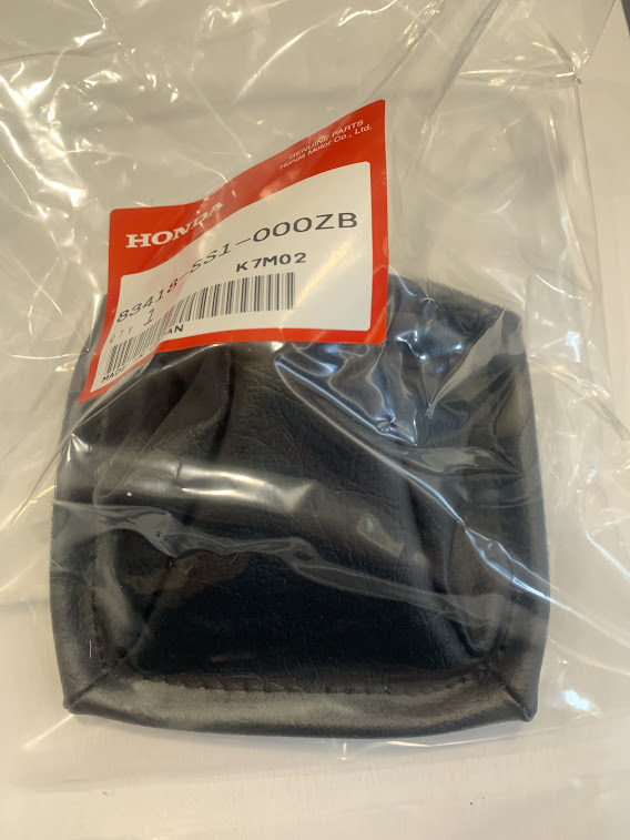 【限定SALE，100%新品】 ホンダ ビートPP1用 MTシフトブーツ 純正 品(ホンダ用)｜売買されたオークション情報、yahooの商品情報をアーカイブ公開 - オークファン ホンダ用