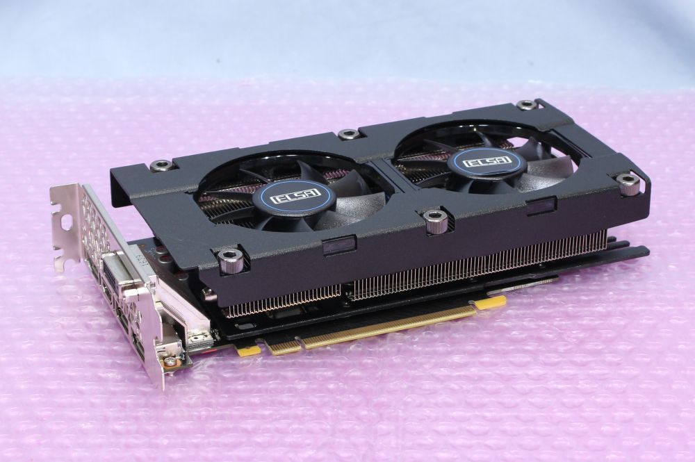 ELSA GeForce GTX 1060 6GB S.A.C ELSA 【公式通販】